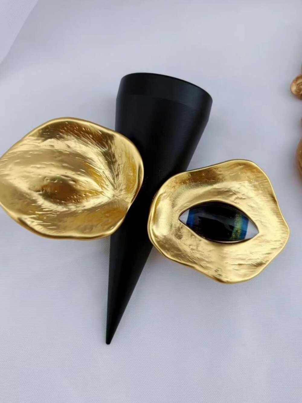 Schiaparelli Eye Open Ring - Picture 1 of 2